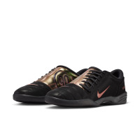 Nike Total 90 PRM Tiempo Zwart Rood Sepia