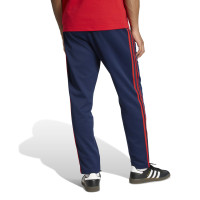 adidas Arsenal Originals Trainingsbroek Donkerblauw Rood Wit
