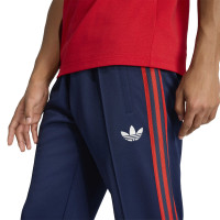 adidas Arsenal Originals Crew Trainingspak Rood Donkerblauw Wit