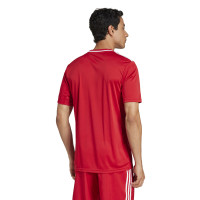 adidas Campeon 25 Voetbalshirt Rood Wit