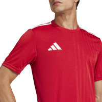 adidas Campeon 25 Voetbalshirt Rood Wit