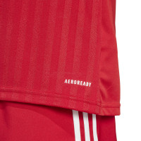 adidas Campeon 25 Voetbalshirt Rood Wit