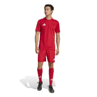 adidas Campeon 25 Voetbalshirt Rood Wit