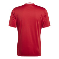 adidas Campeon 25 Voetbalshirt Rood Wit