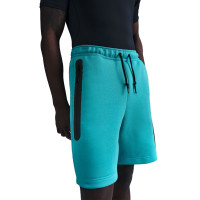 Nike Tech Fleece Sportswear Short Turquoise Black