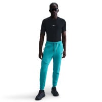 Nike Tech Fleece Sportswear Sweat Pants Turquoise Black