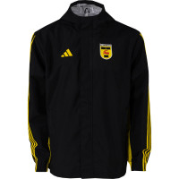 adidas SC Cambuur All Weather Jacket 2025-2026