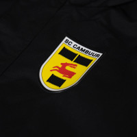 adidas SC Cambuur All Weather Jacket 2025-2026