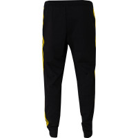 adidas SC Cambuur Joggingbroek Zwart Geel 2025-2026 Kids
