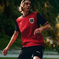 PUMA Oostenrijk Thuisshirt 2026-2028