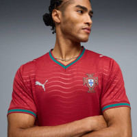 PUMA Portugal Thuisshirt 2026-2028
