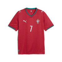 PUMA Portugal Thuisshirt Cristiano Ronaldo 7 2026-2028