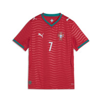 PUMA Portugal Thuisshirt Cristiano Ronaldo 7 2026-2028 Kids