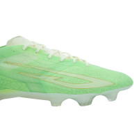 Sokito Scudetta Mr Lulu Gras Football Boots (FG) Green White