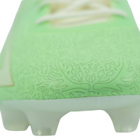 Sokito Scudetta Mr Lulu Gras Football Boots (FG) Green White