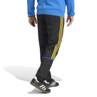 adidas Manchester United Lifestyler Trainingsbroek Zwart
