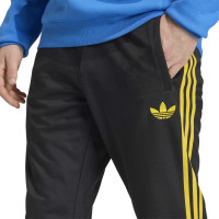 adidas Manchester United Lifestyler Trainingsbroek Zwart