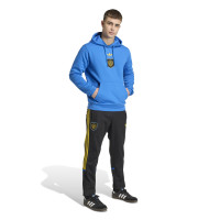 adidas Manchester United Lifestyler Trainingsbroek Zwart