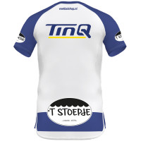 SV Spakenburg Thuisshirt Senior Blauw Wit