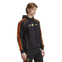 adidas Arsenal x NTS Urban Purist Hoodie Zwart Goud Oranje
