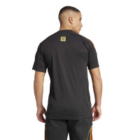 adidas Arsenal x NTS Urban Purist Trainingsshirt Zwart Goud Oranje