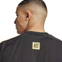 adidas Arsenal x NTS Urban Purist Trainingsshirt Zwart Goud Oranje