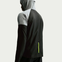 Nike Sportswear Sports Casual Trainingspak Donkergrijs Lichtgrijs