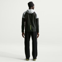 Nike Sportswear Sport Casual Jacket Hooded Dark Grey Light Grey
