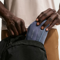 Nike Sportswear Sport Casual Jacket Hooded Light Blue Dark Blue