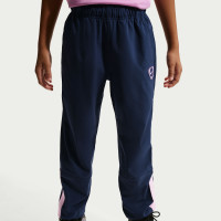 Nike Repel Training pants Kids Dark Blue Light Pink Light Blue