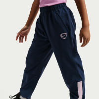 Nike Repel Training pants Kids Dark Blue Light Pink Light Blue