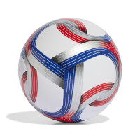 adidas MLS Training Voetbal Maat 5 Wit Rood Blauw