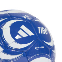 adidas Tiro Club Voetbal Maat 5 Blauw Wit
