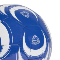 adidas Tiro Club Voetbal Maat 5 Blauw Wit