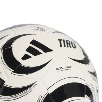 adidas Tiro Club Football Size 5 White Black