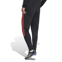 adidas Tiro 26 League Regular Trainingsbroek Zwart Rood