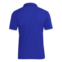 adidas Entrada 26 Polo Trainingsset Blauw Wit