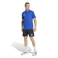 adidas Entrada 26 Polo Blue White