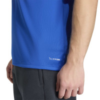 adidas Entrada 26 Polo Trainingsset Blauw Wit