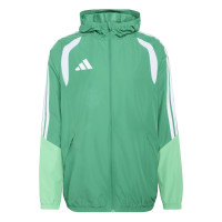adidas Tiro 26 Competition Allweather Training Jacket Green Light Green