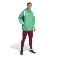 adidas Tiro 26 Competition Allweather Training Jacket Green Light Green