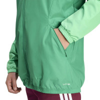adidas Tiro 26 Competition Allweather Training Jacket Green Light Green