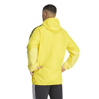 adidas Tiro 26 Competition Allweather Training Jacket Yellow Light Yellow