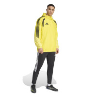 adidas Tiro 26 Competition Allweather Training Jacket Yellow Light Yellow