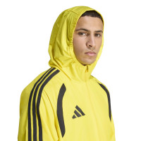 adidas Tiro 26 Competition Allweather Training Jacket Yellow Light Yellow