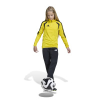 adidas Tiro 26 League Trainingstrui Kids Geel Zwart
