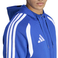 adidas Tiro 26 League Sweatsuit Full-Zip Vest Blue Dark Blue