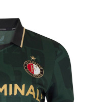Castore Feyenoord 4th Shirt 2025-2026 Women