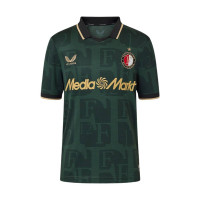 Castore Feyenoord 4e set 2025-2026 Kids