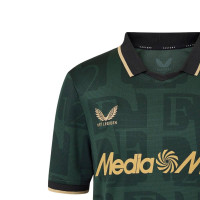 Castore Feyenoord 4e set 2025-2026 Kids